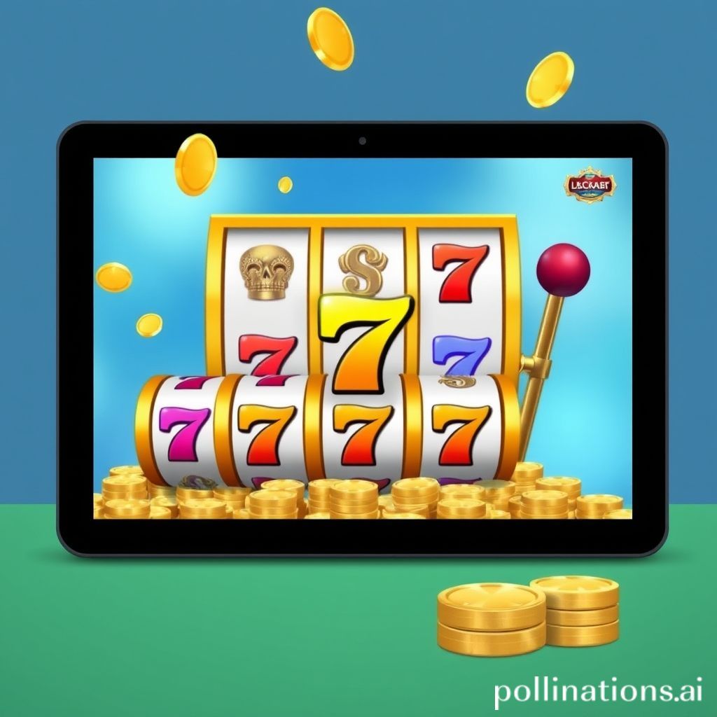 Strategi Slot Gacor Online Dana